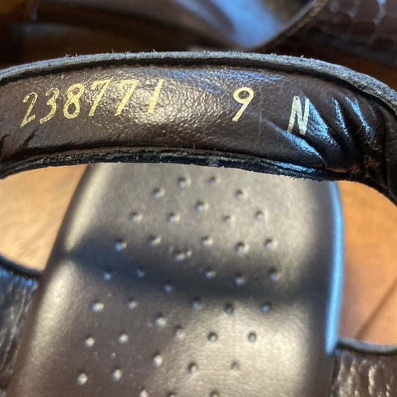 SAS Tripad Comfort Sandals Brown Size 9N - Picture 7 of 7